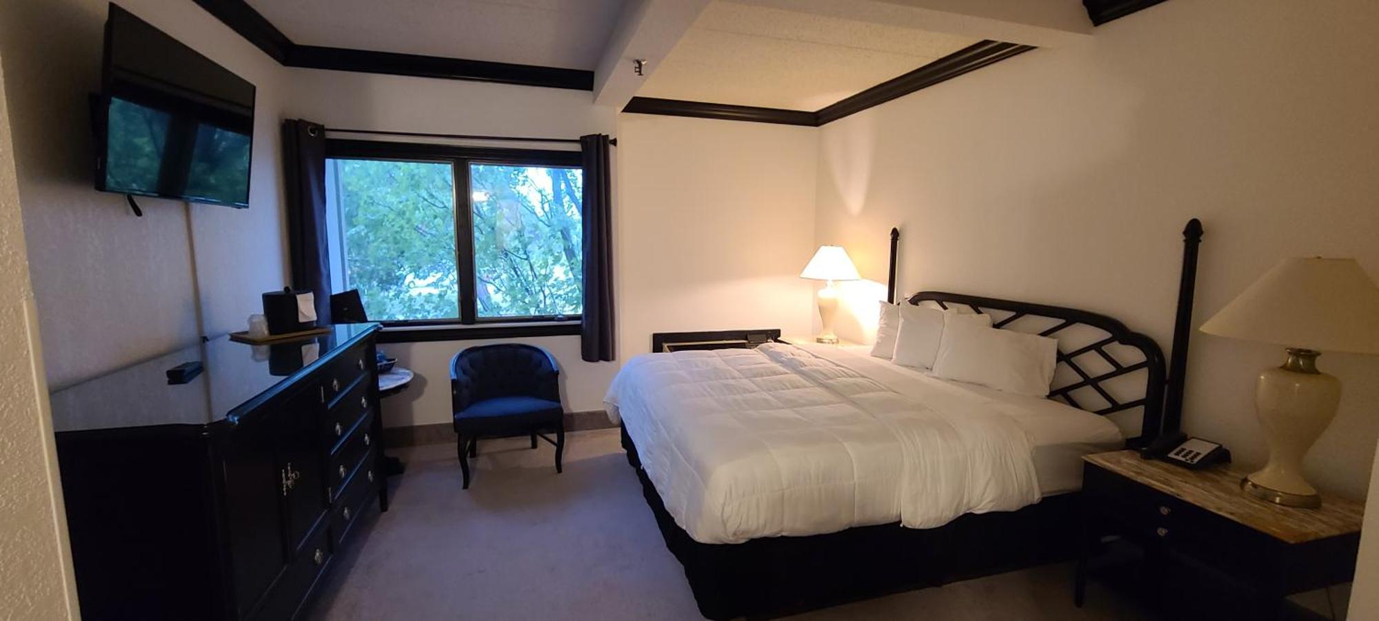 Bay Valley Resort & Conference Center Bay City Rom bilde