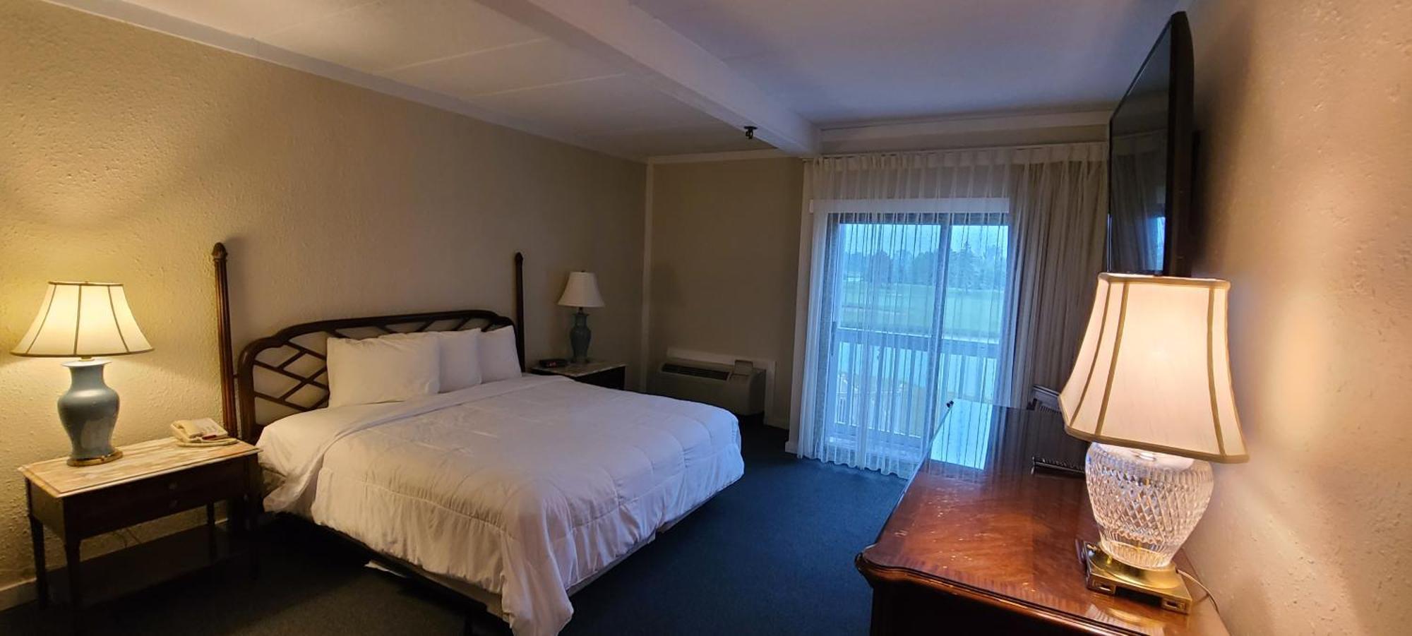 Bay Valley Resort & Conference Center Bay City Rom bilde