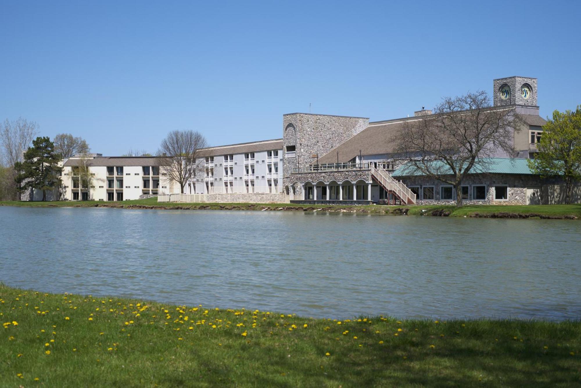 Bay Valley Resort & Conference Center Bay City Eksteriør bilde